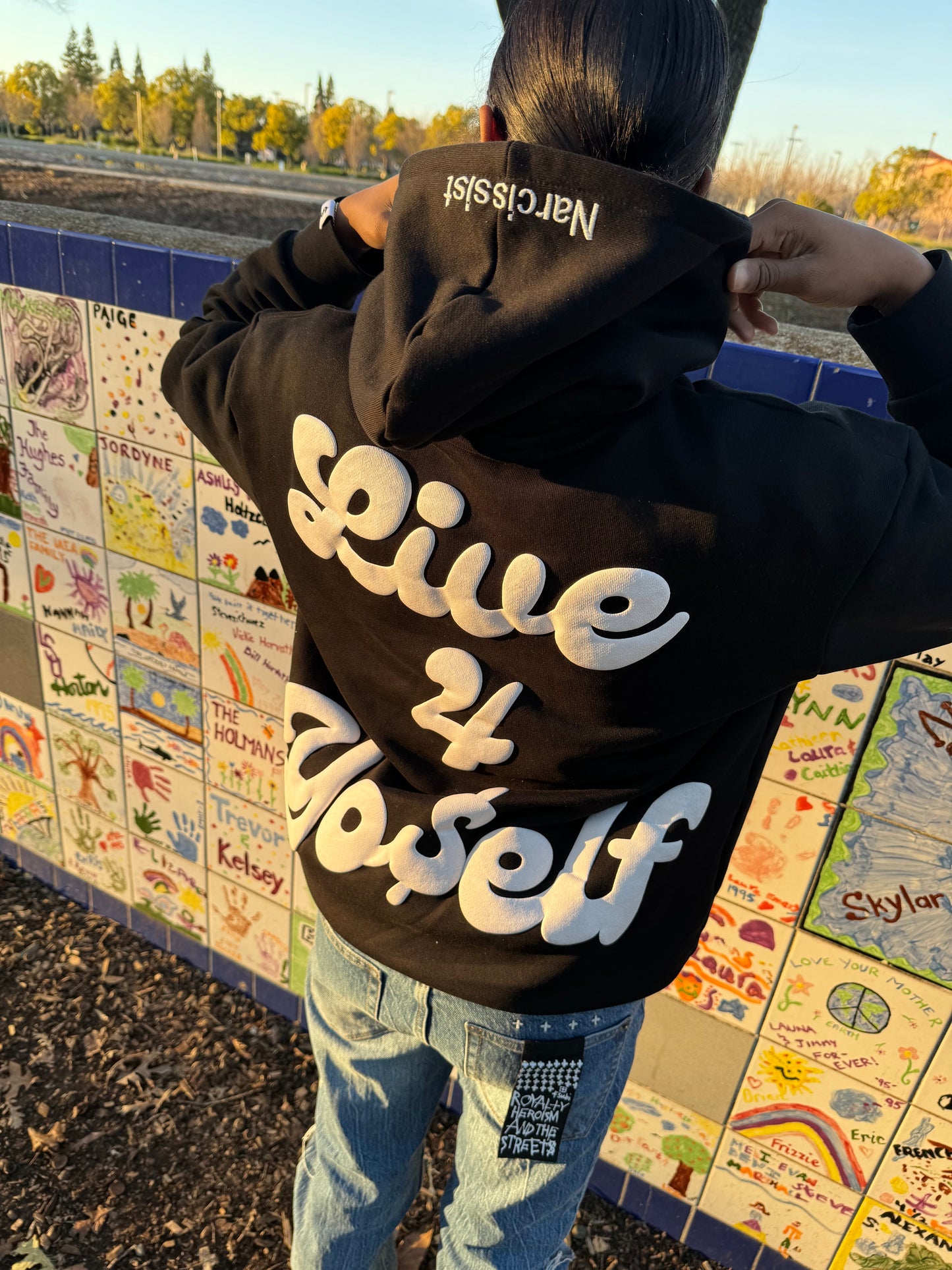 Vol.1 Narcissist Hoodie