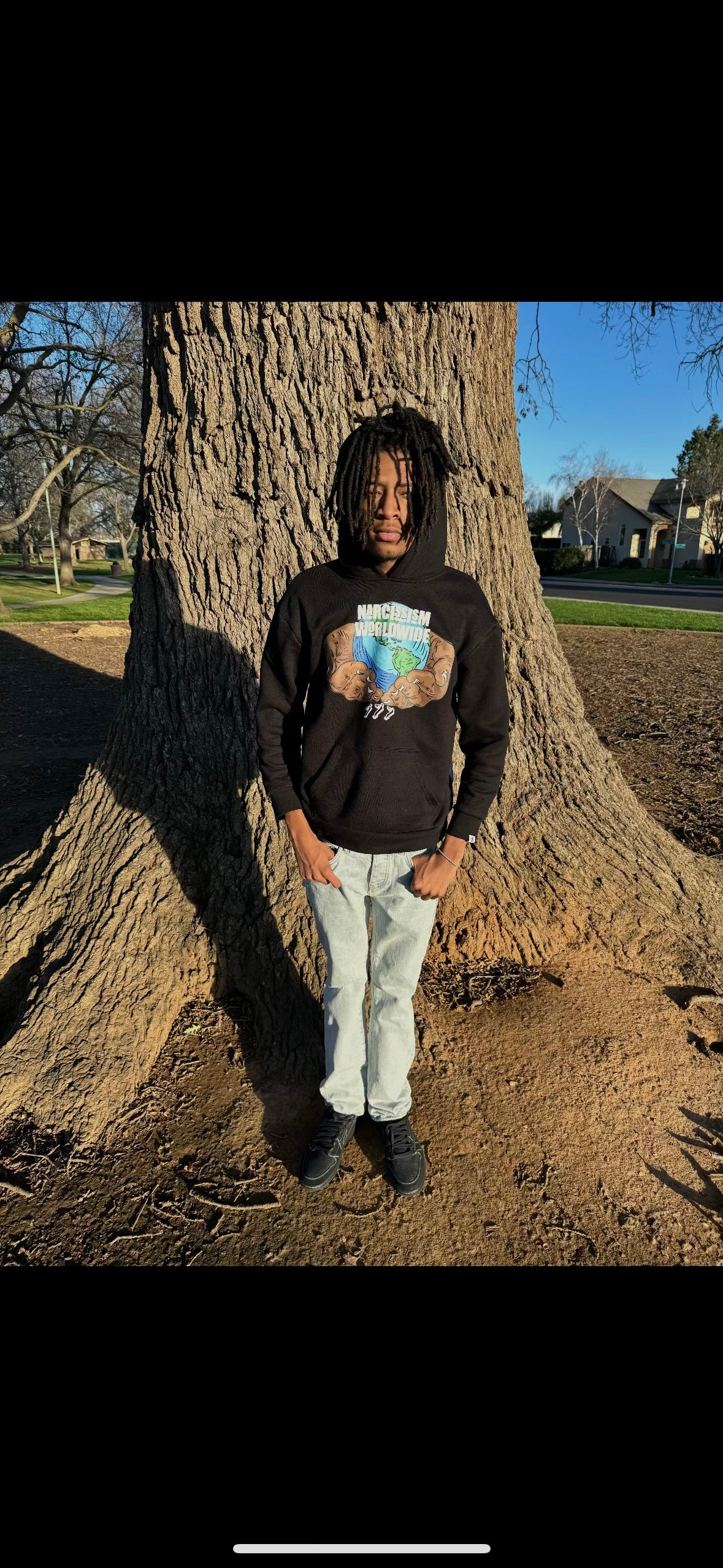 Vol.1 Narcissist Hoodie