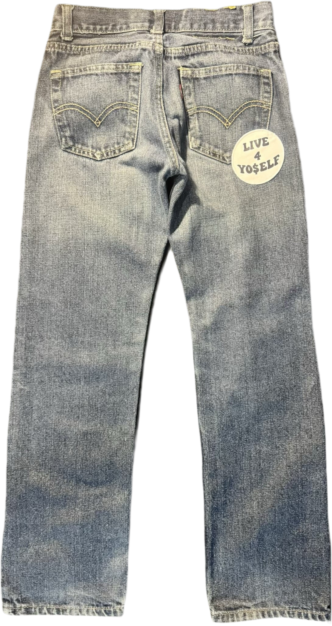 PATCHWORK DENIM