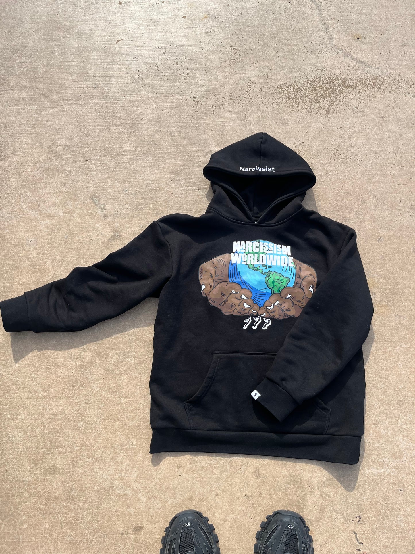 Vol.1 Narcissist Hoodie