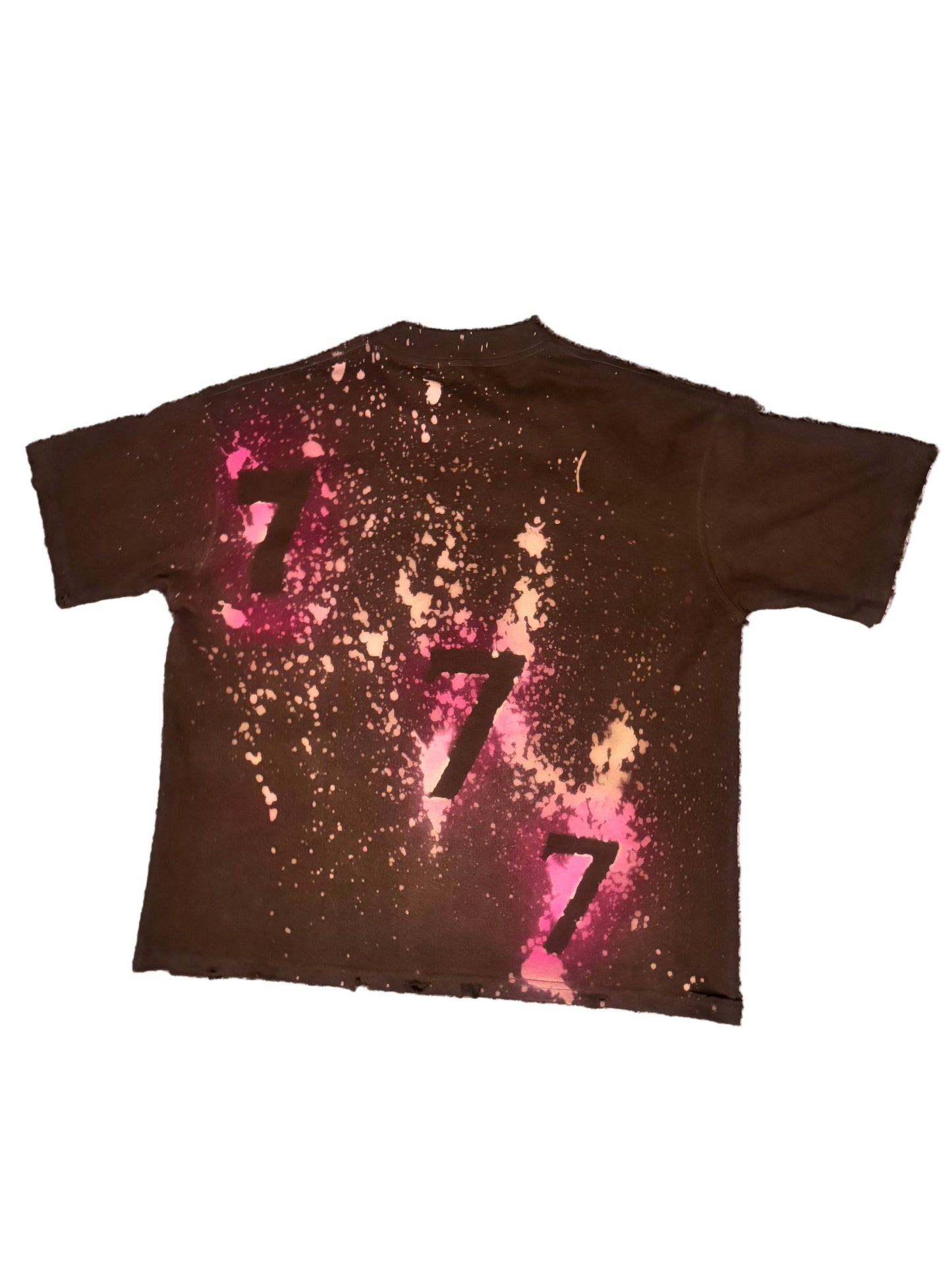 SPRAY PAINT TEE