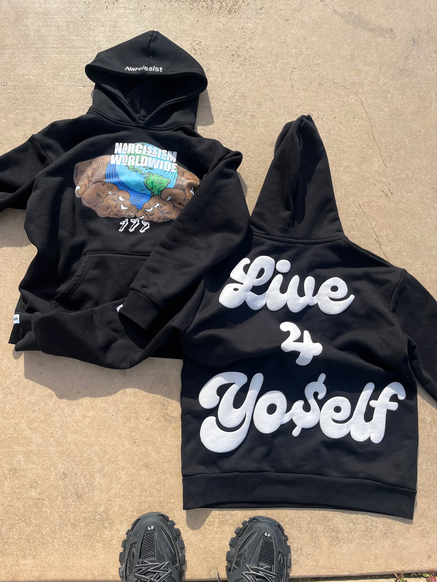 Vol.1 Narcissist Hoodie