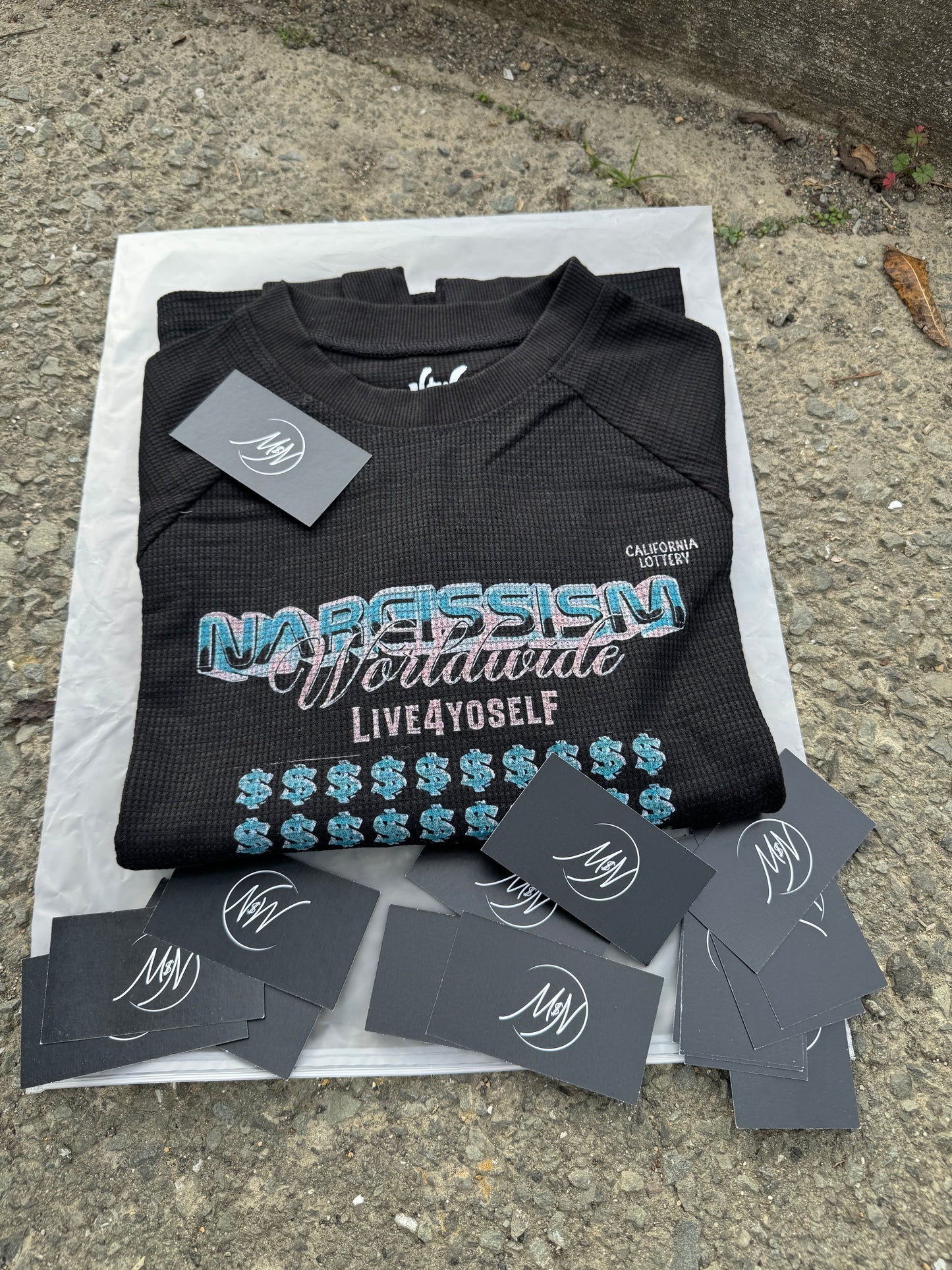 Lottery Ticket Thermal