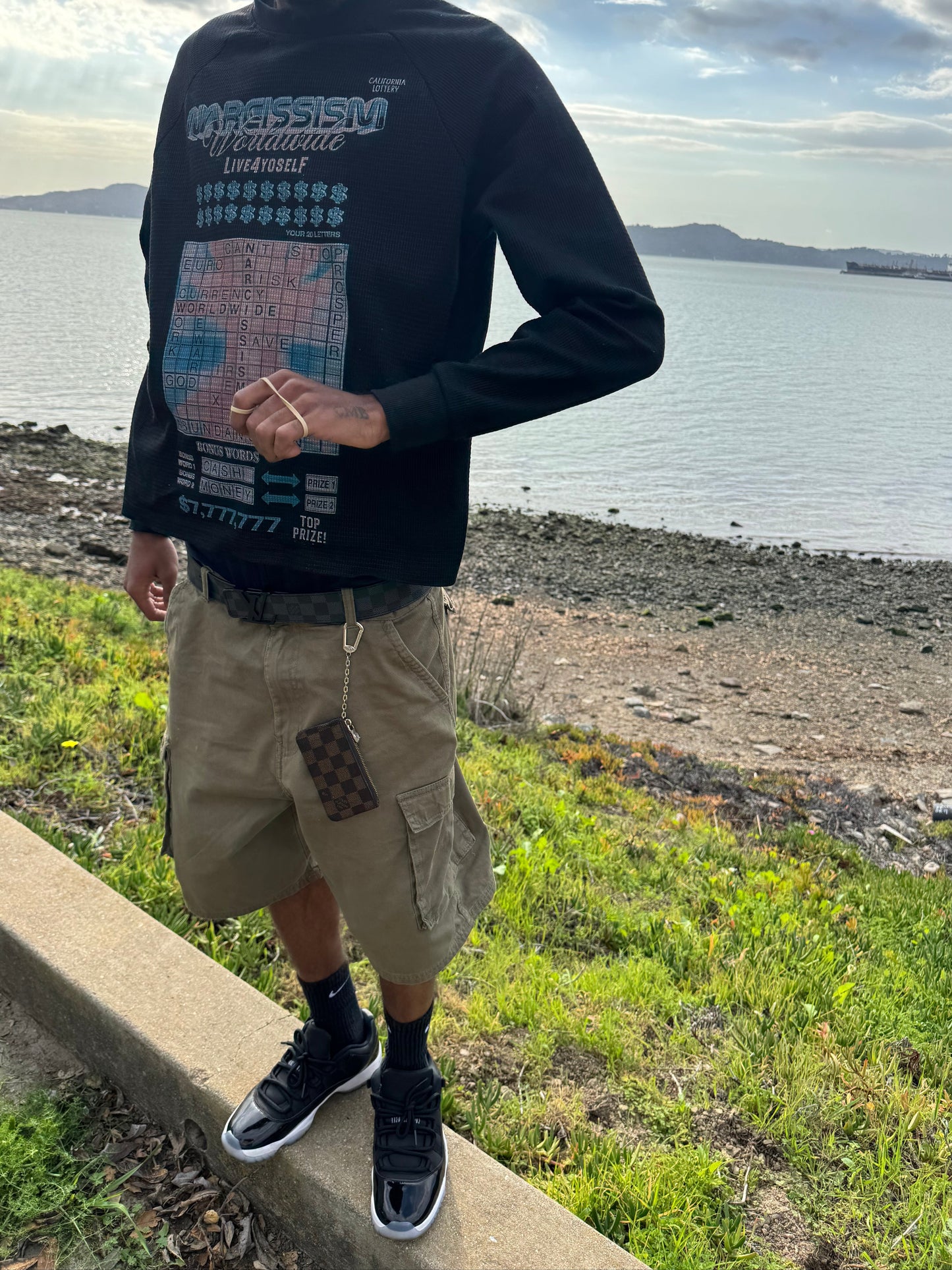 Lottery Ticket Thermal