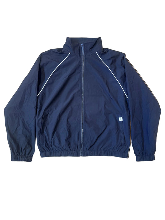 BLACK TRACK JACKET