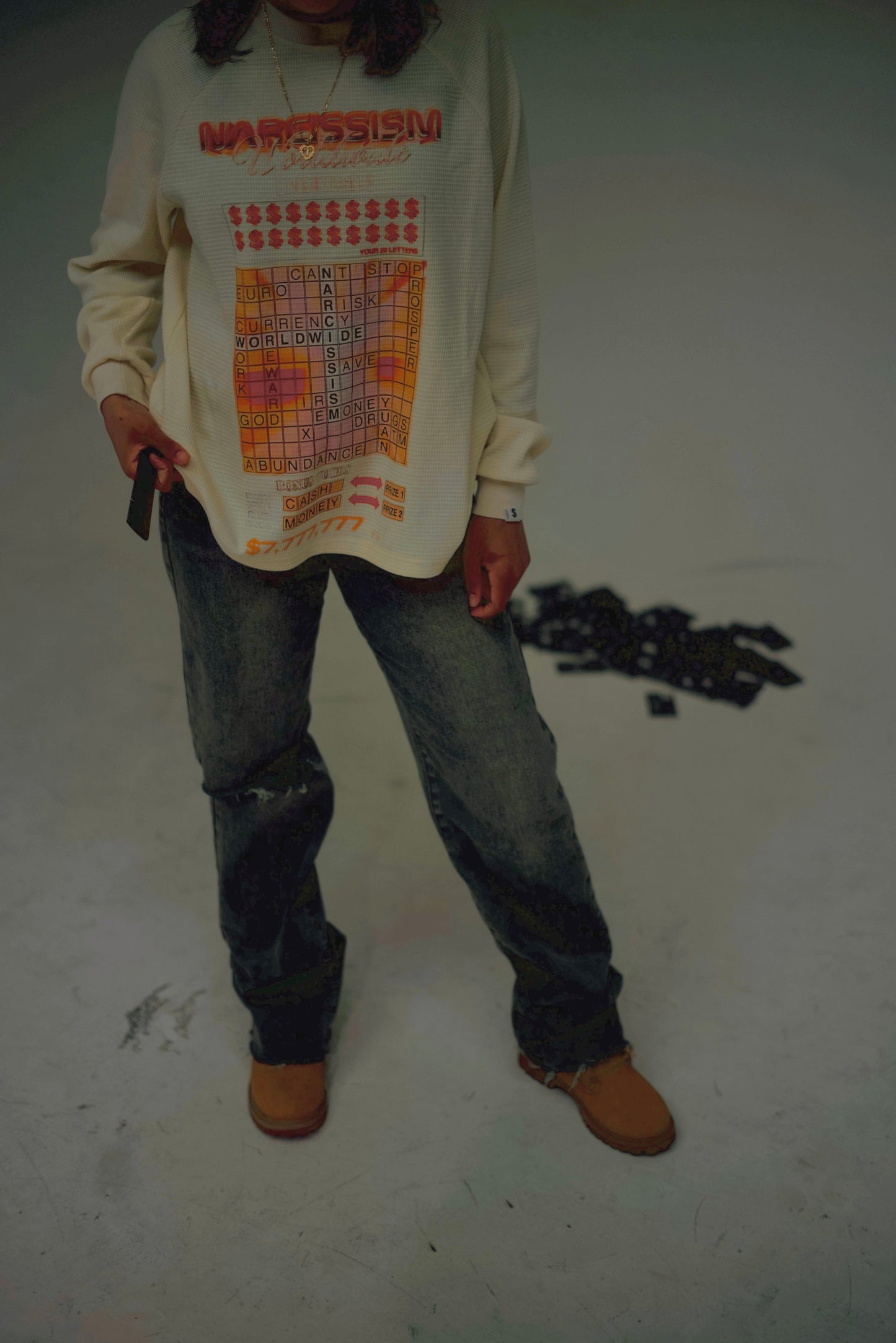 Lottery Ticket Thermal