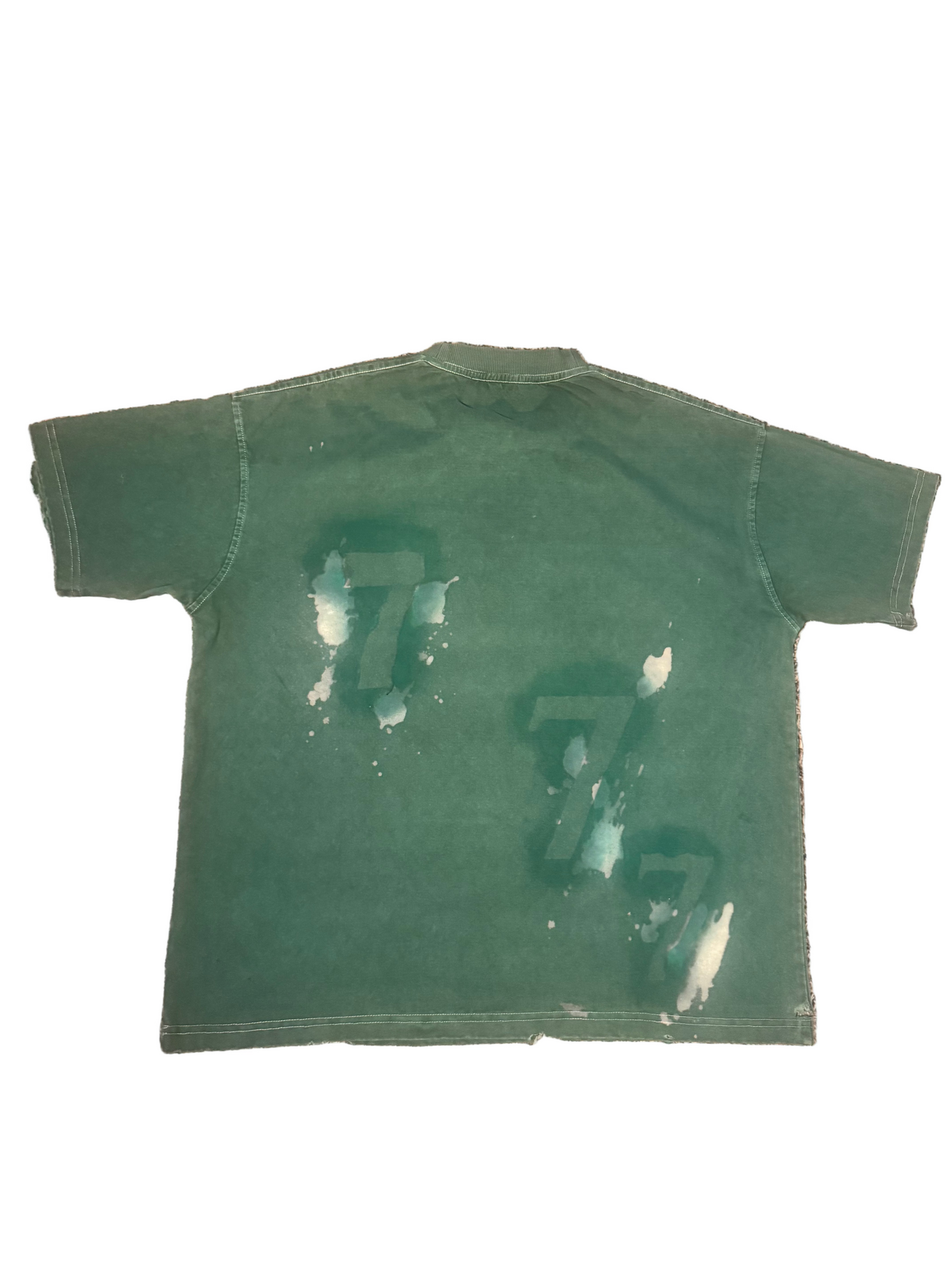 SPRAY PAINT TEE