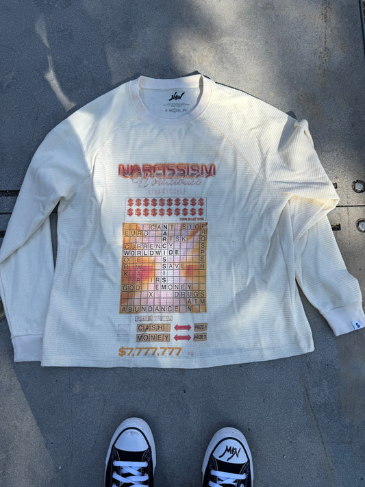 Lottery Ticket Thermal